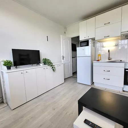 Apartment D St-quentin-en -yvelines Plusieurs Trappes