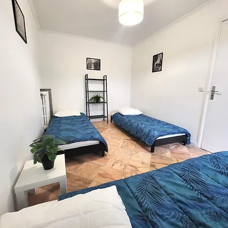 D St-quentin-en -yvelines Plusieurs Apartment *